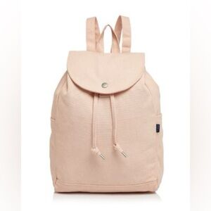 Canvas Cotton Backpack